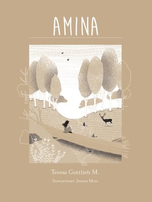 cover image of Amina